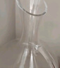 青苹果醒酒器带把手 红酒杯分酒器带把手 家用分酒器酒壶1200ML 实拍图