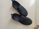 斯凯奇（SKECHERS）男鞋夏季透气一脚蹬网面健步鞋休闲软底运动鞋54609 实拍图