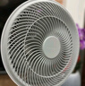 艾美特（AIRMATE）【重磅新品】七叶家用大风量落地扇电风扇台式桌面空气循环小风扇大角度摇头节能电扇 FS30-X97 实拍图