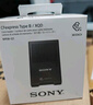 索尼 SONY MRW-G2 CFexpress Type A/SD 存储卡 内存卡高速读卡器 实拍图