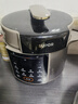 苏泊尔（SUPOR）【国家补贴】电压力锅5L 家用智能 0涂层钢胆大屏操控智能SY-50YC5015双胆电饭煲高压锅适用4-6人 实拍图