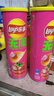 乐事（Lay's）无限薯片 鲜浓番茄味 104克*2 208克 休闲零食 膨化食品 实拍图