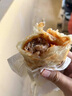 俏侬 手抓饼原味 2000g20片 烘焙食材 烤肠伴侣 学生早餐健康 实拍图