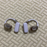 飞利浦（PHILIPS）蓝牙耳机骨传导概念真无线挂耳式开放式不入耳夹式运动跑步长续航高端降噪通用苹果华为TAT5739-白 实拍图