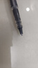 百乐（PILOT）直液式走珠笔针管笔 V5升级版可换墨胆BXC-V5 BXS-IC 0.5mm 黑色笔1支 墨胆2盒 实拍图