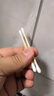 强生强生稳悦捷血糖仪试纸强生家用稳悦智优智佳血糖仪试纸医用糖尿病 棉签*1套 实拍图