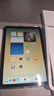 倍思适用iPad Mini7/6钢化膜8.3英寸2024新款苹果平板保护膜【全屏覆盖·强抗指纹·防摔抗弯】超清进口 实拍图