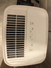 美的（Midea）小方物除湿机/抽湿机 日除湿量12升/天 App智控 家用干衣轻音卧室除湿器 净化升级款CF12BD/N7-DO1 实拍图