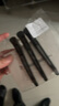 AiChoice无痕发夹美发盘发夹子发饰理发店刘海夹鸭嘴夹剪发分区头发定位夹 黑色3件组合 实拍图