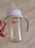 贝亲（Pigeon）PPSU宽口径防胀气奶瓶240ml L号奶嘴 6个月+ AA192 实拍图