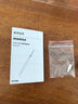 摩米士（MOMAX）苹果电容笔适配iPad apple pencil二代触控苹果笔iPad10/9/air4/5/Pro平板触屏手写笔 实拍图