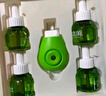 润本（RUNBEN）电蚊香液驱蚊液120晚45ml×4瓶+1器防蚊定时无香型-基孔肯雅热 实拍图