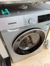 西门子（SIEMENS）iQ300 10公斤滚筒洗衣机全自动 智能除渍 强效除螨 羊毛洗 15分钟快洗  108AW 家电国家补贴 实拍图