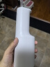 博皓（prooral）【正畸适用】冲牙器手持立式洗牙器声波微气泡水牙线5025Pro天空蓝 【520礼物】送男友送女友 实拍图