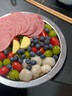 万威客 经典牛肉火腿150g 火腿片早餐三明治午餐肉香肠牛肉熟食烧烤食材 实拍图