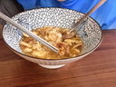京东京造日式拉面碗家用陶瓷大号汤碗牛肉面碗泡面碗 8英寸拉面碗4个装 实拍图
