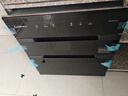 康宝（Canbo）135L御风磐石巨量304不锈钢消毒柜嵌入式家用母婴二星热风消毒碗柜【国家补贴】XDZ135-ER751 实拍图