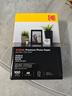 KODAK柯达 4R/6英寸 230g高光面照片纸/喷墨打印相片纸/相纸 100张装 4027-316 实拍图