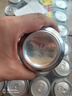 万格纳 黑啤酒 500ml*24罐 整箱装 焦香浓郁 口感醇厚 德国原装进口 实拍图