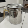 双枪不锈钢油罐壶家用 过滤油渣不挂油加厚滤网滤油壶1.8L 实拍图