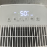 美的（Midea）小方物除湿机/抽湿机 日除湿量12升/天 App智控 家用轻音卧室除湿器 除菌升级款CF12BD/N7-DO1 实拍图