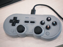 八位堂（8BitDo）SN30 Pro 游戏手柄蓝牙无线Switch2霍尔摇杆塞尔达王国之泪多平台便携PC电脑Steam 实拍图