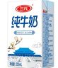 三元小方白低脂高钙牛奶整箱200ml*24盒 健身伴侣 实拍图
