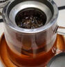 京东京造 茶壶 耐高温玻璃泡茶煮茶具飘逸杯电陶炉烧水壶650ml 实拍图