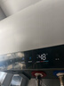 美的（Midea）阻垢免清洗电热水器80升家用3300W变频速热镁棒免更换一级能效国家补贴20%热水器F8033-JE7Pro(HE) 实拍图