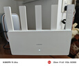 小米（MI）路由器BE5000 Wi-Fi7【小米MixFlip2上网搭档】5000兆级 2.5G网口 双宽带接入 家用路由器 实拍图