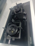 Haotaitai燃气灶双灶明星同款 5.2KW一级能效家用天然气液化气煤气灶台式嵌入式具定时灶方架铜盖鸳鸯猛火炉 方型灶【双璇猛火】CB001 天然气 实拍图