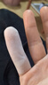 佐乐罗防水指套手指保护套美容按摩一次性手防滑伤口防水手指套 超薄防水指套男款M【100个】 【磨砂防滑 柔韧不易破】 晒单实拍图