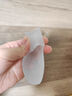 LUCYLEE日本脚趾器医用拇指外翻器分趾器男女大母脚趾头足纠正可穿鞋保护 单孔款【一双装】 均码 实拍图