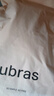 ubras【特卖】裸感收腹打底裤女紧身显瘦收腹运动外穿打底裤 黑色 1条 M 实拍图