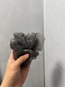 尊蓝搓澡巾男士专用3件套 沐浴球洗澡巾搓澡手套拉背条搓后背泥神器 实拍图