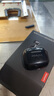 联想（Lenovo）【全新升级】蓝牙耳机真无线蓝牙5.4半入耳式运动降噪高音质音乐耳机适用于苹果华为小米荣耀 黑-升级版【CD级音质+亲肤硅胶】 实拍图