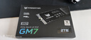 宏碁掠夺者(PREDATOR) GM7 SSD固态硬盘 M.2接口(NVMe协议) PCIe4.0 2T【晒单领E卡/抽奖+送SSD散热套】 实拍图