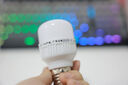 【已售20万】家用led灯泡节能省电灯e27螺口室内照明超亮灯泡 线性款 E27螺口（5w） 实拍图