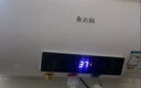 志高（CHIGO）热水器电家用洗澡储水式出水断电大容量速热电热水器安全节能租房卫生间用 普通数显款2000W+双防电墙 60升(3人) 实拍图