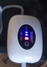 松宝（sobo）鱼缸氧气泵增氧泵家用养鱼增氧器充电打氧泵 SB-228双孔2W 实拍图