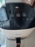 美的（Midea）炎烤空气炸锅 不用翻面双热源 透明可视家用实用大容量  全金属腔体烤箱空气炸锅一体5.3L KZC5394 实拍图