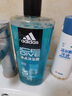 阿迪达斯（Adidas）男士冰点沐浴露600ml 海盐精华持久留香控油清爽沐浴液 实拍图