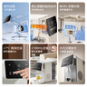 美的（Midea）制冷即热电热水瓶电水瓶小魔方 烧水壶电热水壶 保温恒温抑菌水路 可拆定量出水彩屏MK-JRT03 实拍图