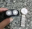 天梭（TISSOT）瑞士手表 力洛克系列机械男表 父亲节礼物 T006.407.11.033.00 实拍图