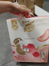蒙牛真果粒牛奶饮品饮料笑脸包 整箱礼盒装 白桃树莓味240g*10 整箱 【8月产喝到2月多】 实拍图