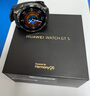 HUAWEI WATCH GT 5 国家补贴15% 幻夜黑46mm华为智能手表情绪健康助手玄玑感知系统 实拍图