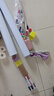 齐富60*90cm白板墙贴磁性家用可移除不伤墙自粘涂鸦墙面磁吸画板儿童小黑板贴墙画画教学可擦软白板 实拍图