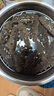 皇纯淡干海参干货 50g 6-10只 尊品 威海底播刺参 家用简装 实拍图