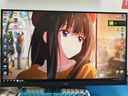HKC 24.5英寸原生300Hz高刷FastIPS快速液晶HDR400电竞1ms升降旋转PS5游戏电脑显示器 猎鹰二代G25H3 实拍图