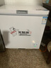 北极熊（BEIJIXIONG）小冰柜家用小型冷冻保鲜迷你冷藏商用卧式冷柜储母乳柜节能省电 单门单温208升【一级能效 全国联保】 208L 实拍图